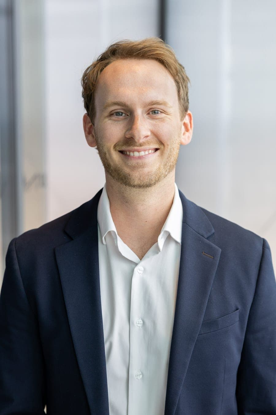 Maxwell Hines, founder of Kairos.